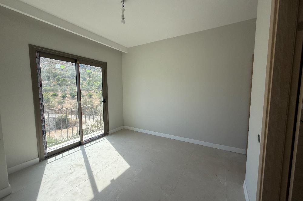 Bodrum Gümüşlük - Magnus Vadi Dereköy Projesinde Müstakil Bahçe Kullanımlı Vadi Manzaralı Satılık Sıfır Daireler