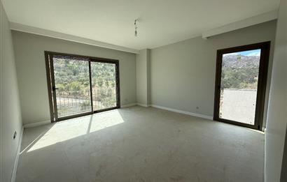 Bodrum Gümüşlük - Magnus Vadi Dereköy Projesinde Müstakil Bahçe Kullanımlı Vadi Manzaralı Satılık Sıfır Daireler