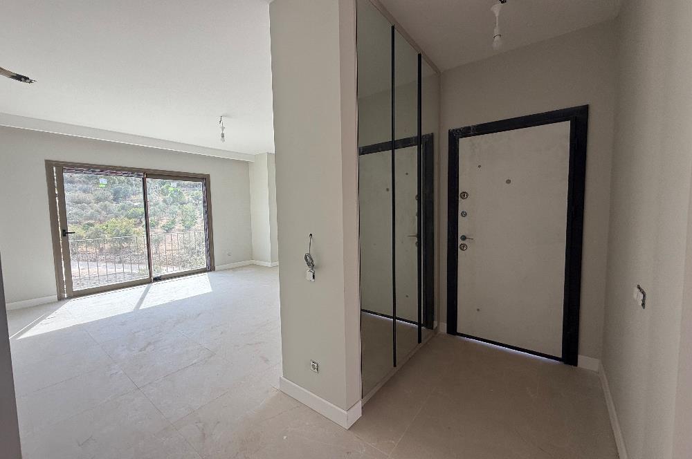 Bodrum Gümüşlük - Magnus Vadi Dereköy Projesinde Müstakil Bahçe Kullanımlı Vadi Manzaralı Satılık Sıfır Daireler