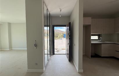 Bodrum Gümüşlük - Magnus Vadi Dereköy Projesinde Müstakil Bahçe Kullanımlı Vadi Manzaralı Satılık Sıfır Daireler