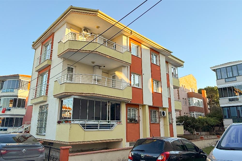 BAL OFİS'TEN PAŞAALANI MAH. 3+1 DAİRE ÇENGEL CAD. 50.M