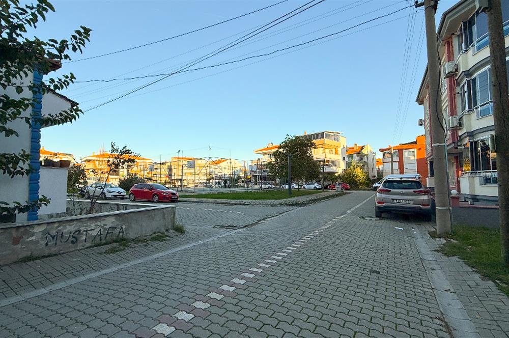 BAL OFİS'TEN PAŞAALANI MAH. 3+1 DAİRE ÇENGEL CAD. 50.M