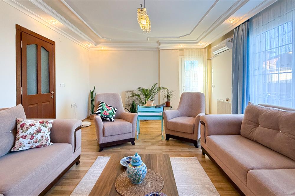 BAL OFİS'TEN PAŞAALANI MAH. 3+1 DAİRE ÇENGEL CAD. 50.M