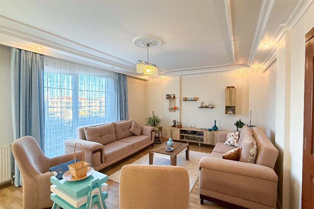 BAL OFİS'TEN PAŞAALANI MAH. 3+1 DAİRE ÇENGEL CAD. 50.M