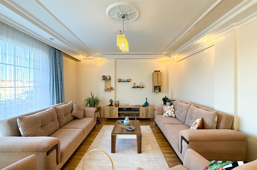 BAL OFİS'TEN PAŞAALANI MAH. 3+1 DAİRE ÇENGEL CAD. 50.M