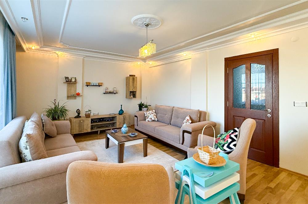 BAL OFİS'TEN PAŞAALANI MAH. 3+1 DAİRE ÇENGEL CAD. 50.M