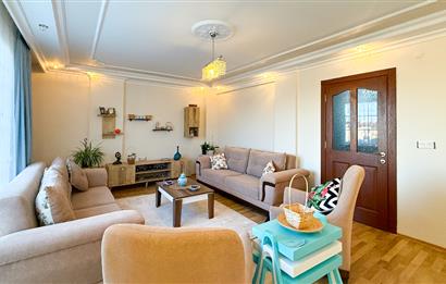 BAL OFİS'TEN PAŞAALANI MAH. 3+1 DAİRE ÇENGEL CAD. 50.M