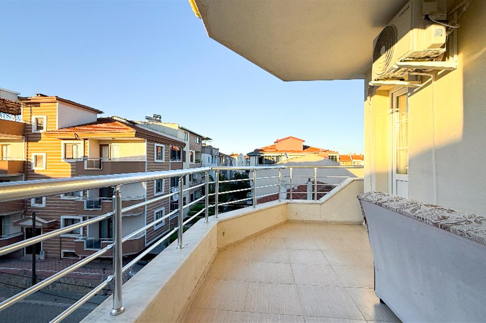 BAL OFİS'TEN PAŞAALANI MAH. 3+1 DAİRE ÇENGEL CAD. 50.M