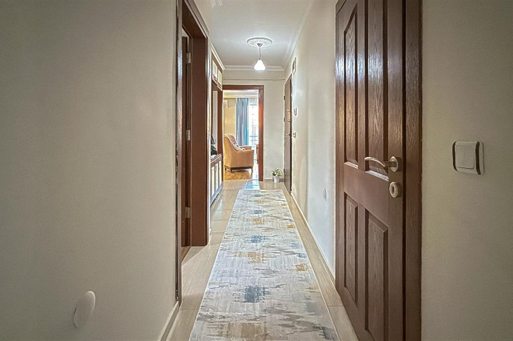 BAL OFİS'TEN PAŞAALANI MAH. 3+1 DAİRE ÇENGEL CAD. 50.M