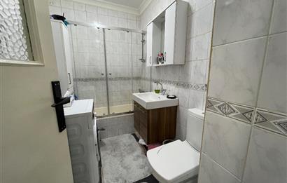 GÜLYOLU SOKAK’TA 2+1 6.KAT TERASLI BAKIMLI DAİRE