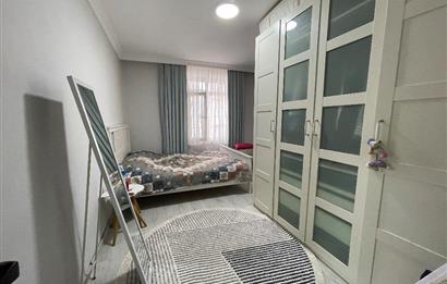 GÜLYOLU SOKAK’TA 2+1 6.KAT TERASLI BAKIMLI DAİRE