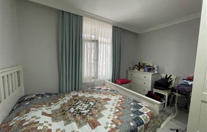 GÜLYOLU SOKAK’TA 2+1 6.KAT TERASLI BAKIMLI DAİRE