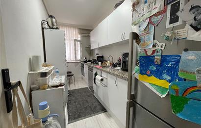 GÜLYOLU SOKAK’TA 2+1 6.KAT TERASLI BAKIMLI DAİRE