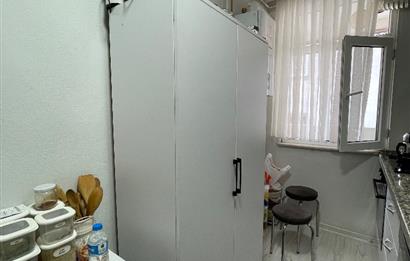 GÜLYOLU SOKAK’TA 2+1 6.KAT TERASLI BAKIMLI DAİRE