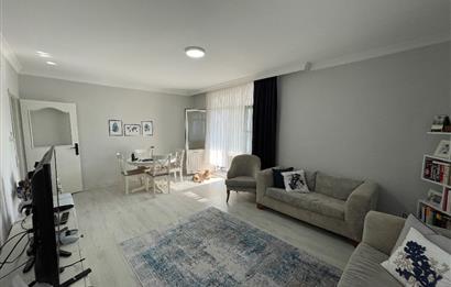 GÜLYOLU SOKAK’TA 2+1 6.KAT TERASLI BAKIMLI DAİRE