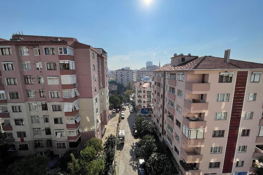 GÜLYOLU SOKAK’TA 2+1 6.KAT TERASLI BAKIMLI DAİRE