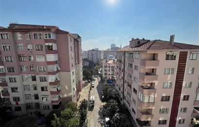 GÜLYOLU SOKAK’TA 2+1 6.KAT TERASLI BAKIMLI DAİRE