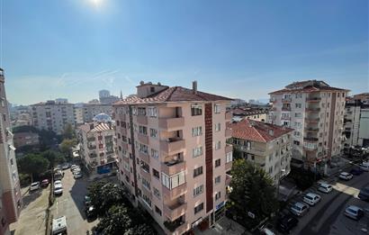 GÜLYOLU SOKAK’TA 2+1 6.KAT TERASLI BAKIMLI DAİRE