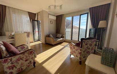 ALEMDAĞ SARAY CADDESİ’NDE 2+1 4.KAT BALKONLU YENİ BİNA BOŞ DAİRE