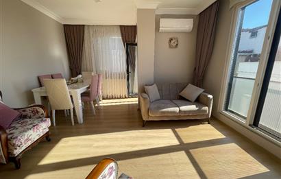 ALEMDAĞ SARAY CADDESİ’NDE 2+1 4.KAT BALKONLU YENİ BİNA BOŞ DAİRE