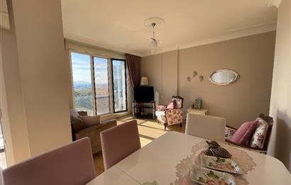 ALEMDAĞ SARAY CADDESİ’NDE 2+1 4.KAT BALKONLU YENİ BİNA BOŞ DAİRE