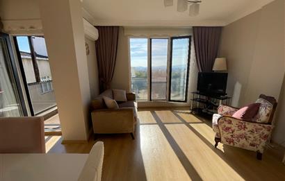 ALEMDAĞ SARAY CADDESİ’NDE 2+1 4.KAT BALKONLU YENİ BİNA BOŞ DAİRE