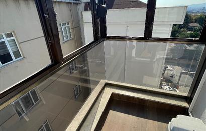 ALEMDAĞ SARAY CADDESİ’NDE 2+1 4.KAT BALKONLU YENİ BİNA BOŞ DAİRE