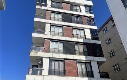 ALEMDAĞ SARAY CADDESİ’NDE 2+1 4.KAT BALKONLU YENİ BİNA BOŞ DAİRE