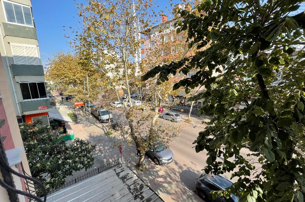 KARTAL KIZILAY BULVARI’NDA 2+1 2.KAT MERKEZİ KONUM