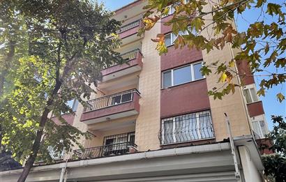 KARTAL KIZILAY BULVARI’NDA 2+1 2.KAT MERKEZİ KONUM