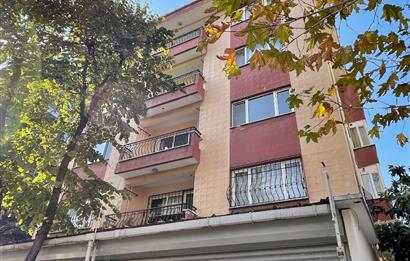 KARTAL KIZILAY BULVARI’NDA 2+1 2.KAT MERKEZİ KONUM