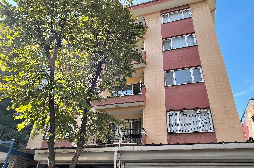 KARTAL KIZILAY BULVARI’NDA 2+1 2.KAT MERKEZİ KONUM