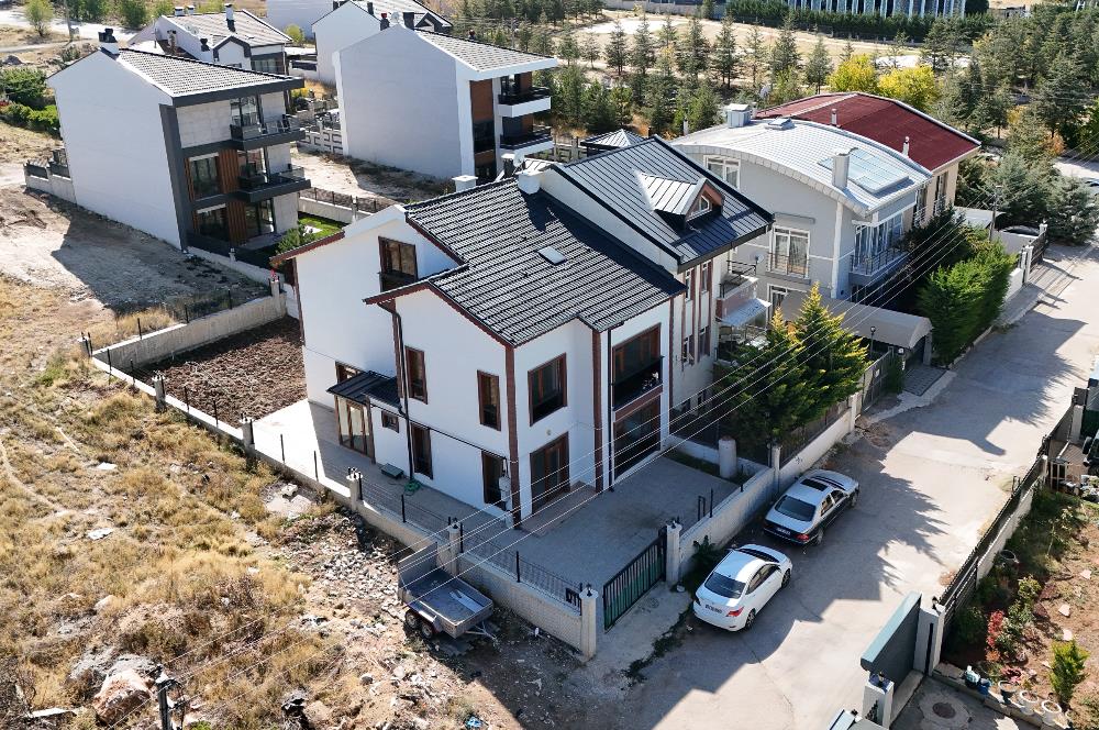 Sadece Adresiniz Değil, İncek'te Hayata Bakışınız Değişecek...