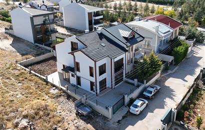 Sadece Adresiniz Değil, İncek'te Hayata Bakışınız Değişecek...