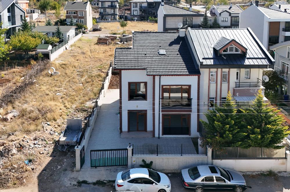 Sadece Adresiniz Değil, İncek'te Hayata Bakışınız Değişecek...