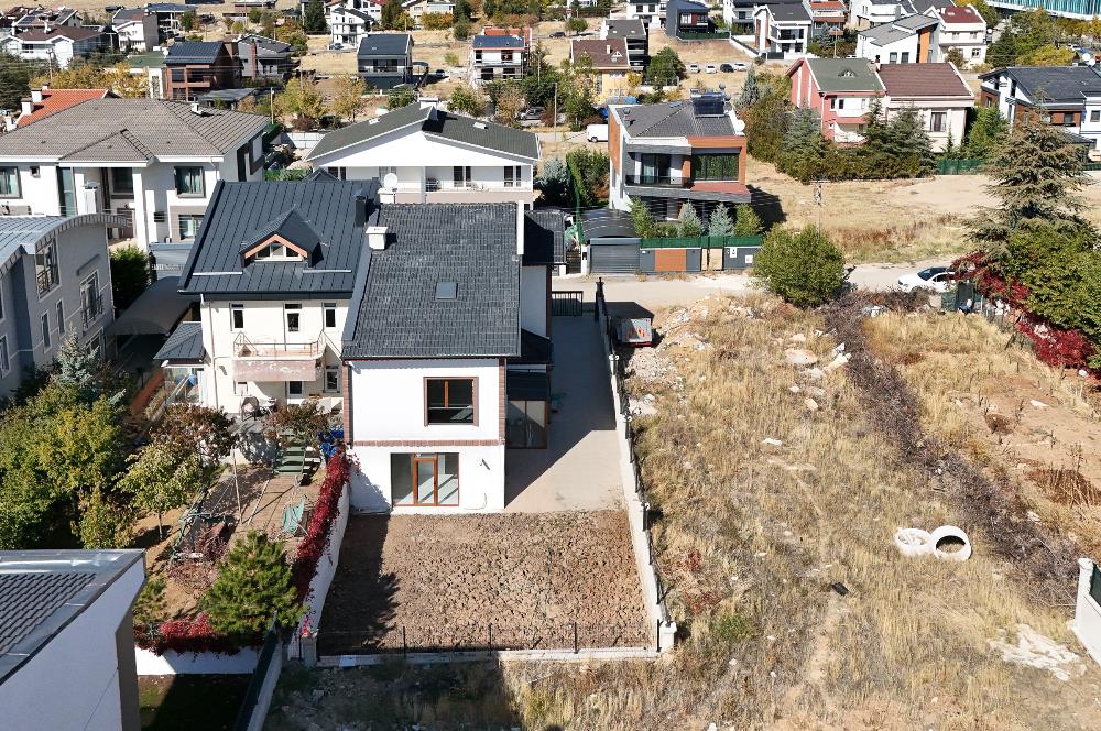 Sadece Adresiniz Değil, İncek'te Hayata Bakışınız Değişecek...