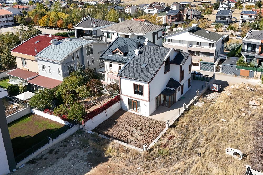 Sadece Adresiniz Değil, İncek'te Hayata Bakışınız Değişecek...