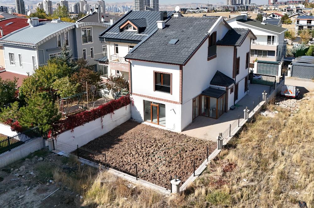 Sadece Adresiniz Değil, İncek'te Hayata Bakışınız Değişecek...