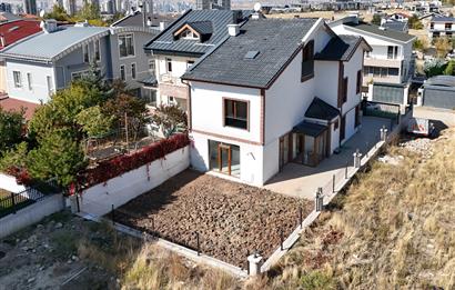 Sadece Adresiniz Değil, İncek'te Hayata Bakışınız Değişecek...