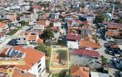 CENTRUY 21 BAL'DAN HAVRAN EBUBEKİR MAHALLESİNDE  SATILIK BİNA VE ARSASI 