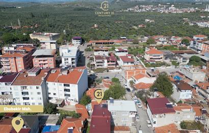 CENTRUY 21 BAL'DAN HAVRAN EBUBEKİR MAHALLESİNDE  SATILIK BİNA VE ARSASI 