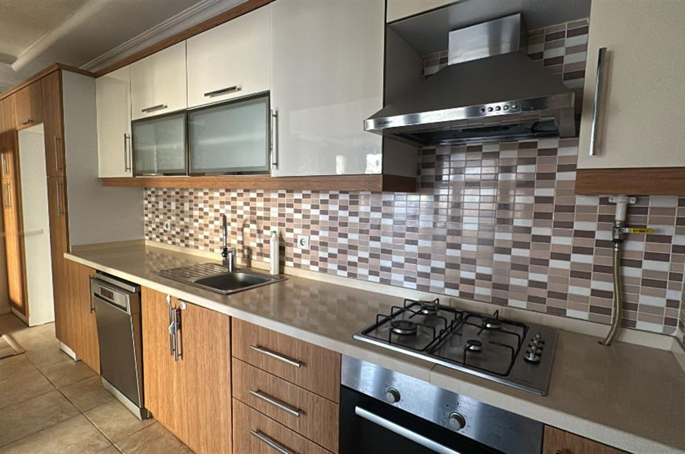 Hamidiye Mahallesi Ulaşımı Kolay | Donanımlı 2+1 Kiralık Daire