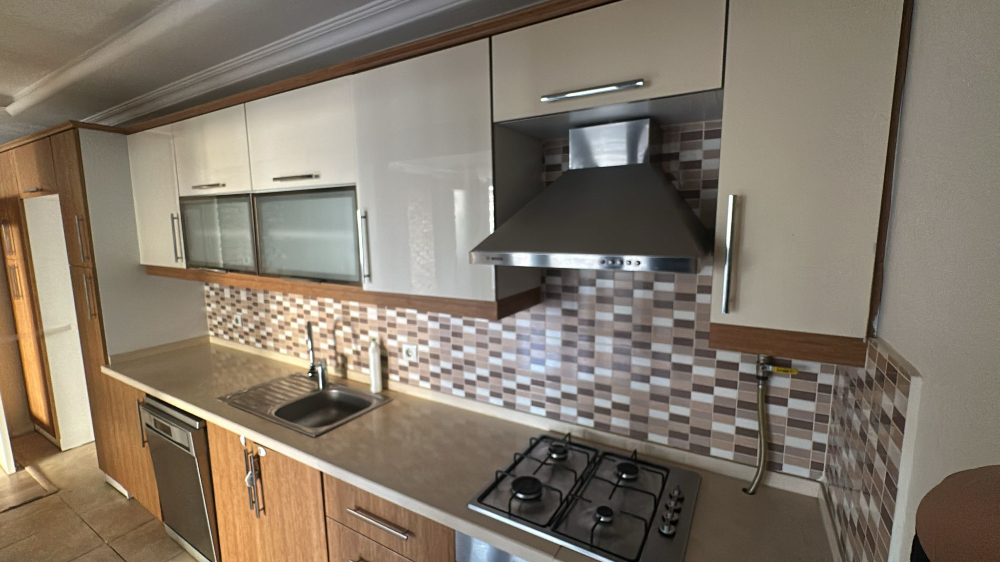 Hamidiye Mahallesi Ulaşımı Kolay | Donanımlı 2+1 Kiralık Daire