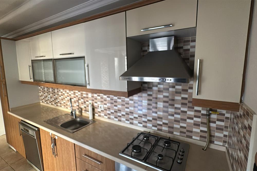 Hamidiye Mahallesi Ulaşımı Kolay | Donanımlı 2+1 Kiralık Daire