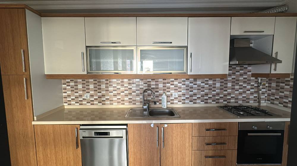 Hamidiye Mahallesi Ulaşımı Kolay | Donanımlı 2+1 Kiralık Daire