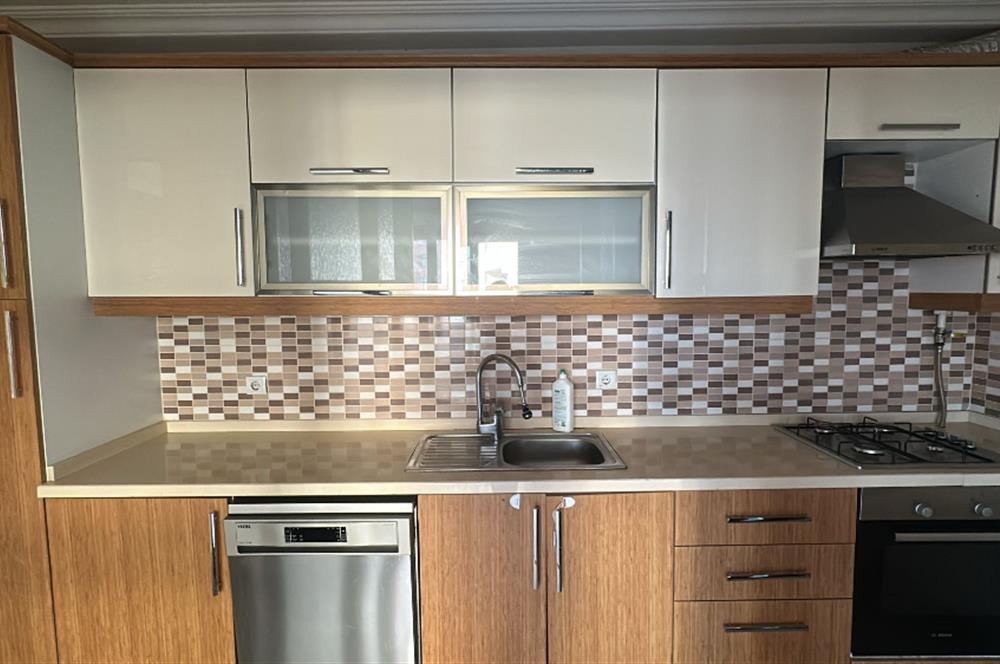 Hamidiye Mahallesi Ulaşımı Kolay | Donanımlı 2+1 Kiralık Daire