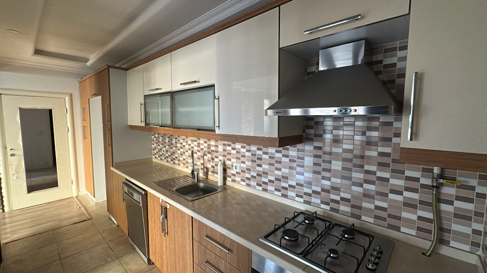 Hamidiye Mahallesi Ulaşımı Kolay | Donanımlı 2+1 Kiralık Daire