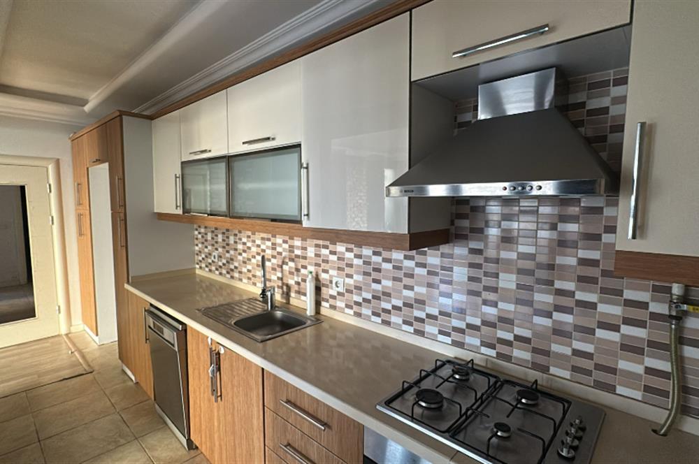 Hamidiye Mahallesi Ulaşımı Kolay | Donanımlı 2+1 Kiralık Daire