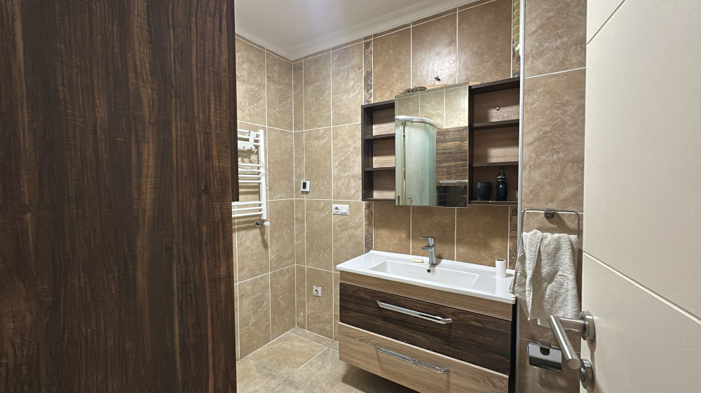 Hamidiye Mahallesi Ulaşımı Kolay | Donanımlı 2+1 Kiralık Daire