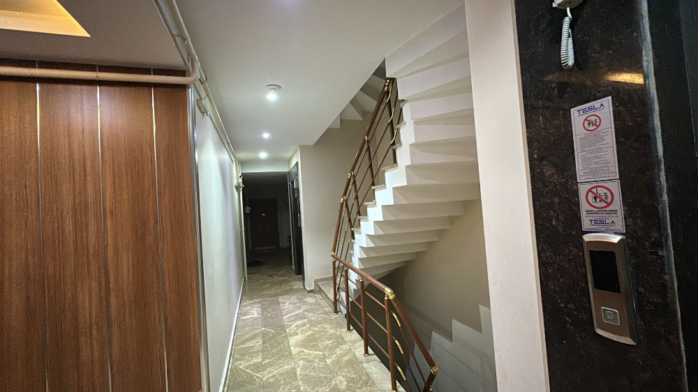 Hamidiye Mahallesi Ulaşımı Kolay | Donanımlı 2+1 Kiralık Daire